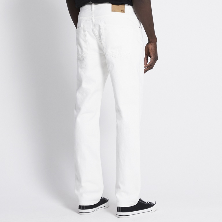 Jeans  "New Classic" White